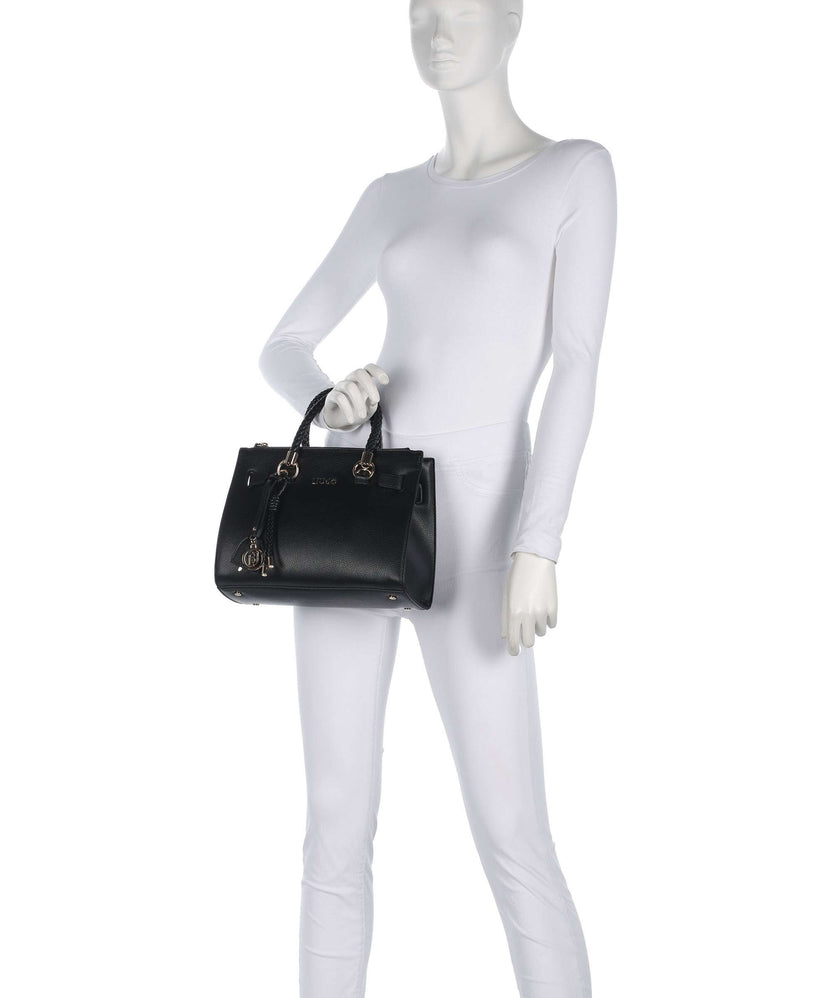 Liu Jo Manhattan S Handbag nero