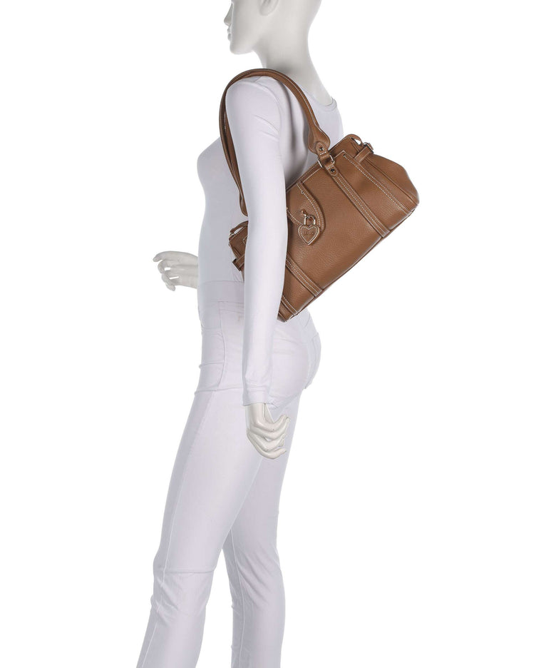 Liu Jo Corniola M Shoulder bag nut