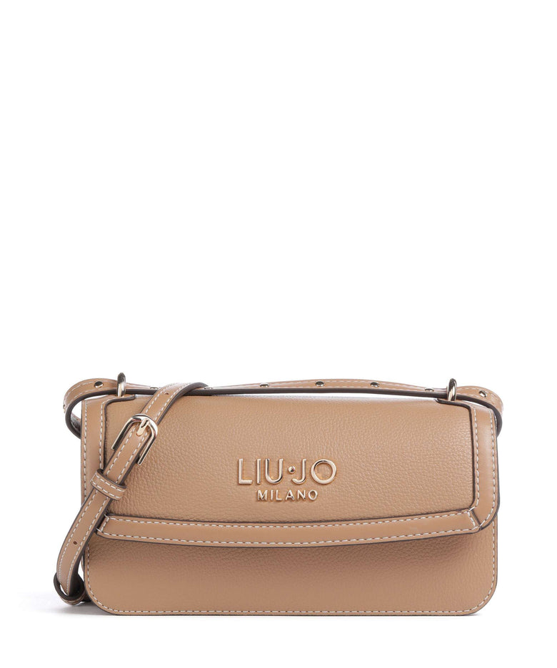 Liu Jo Evrim Shoulder bag cammello