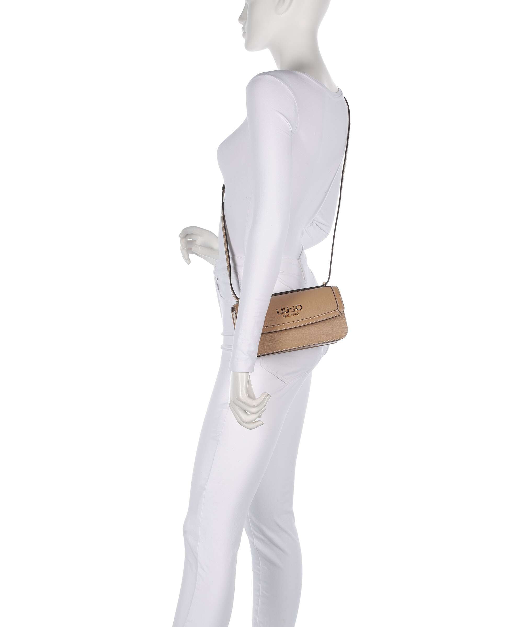 Liu Jo Evrim Shoulder bag cammello