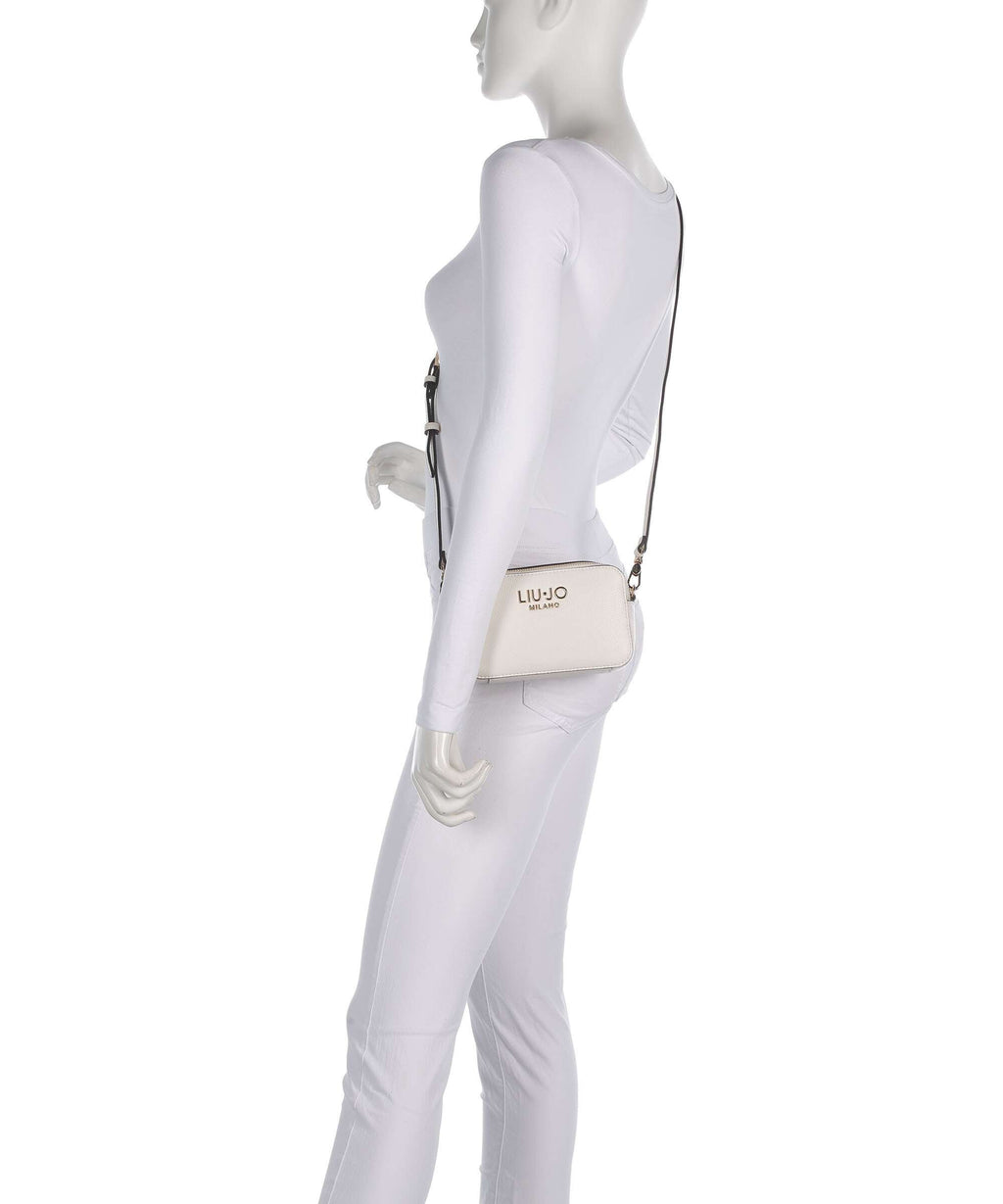 Liu Jo Ridhi S Crossbody bag cream
