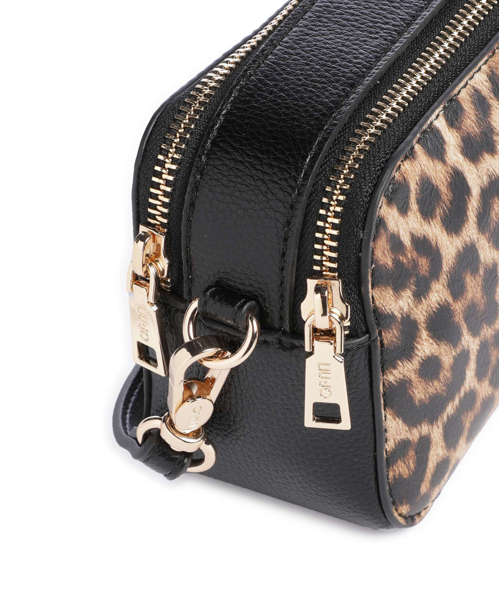 Liu Jo Ridhi S Crossbody bag macul naturale