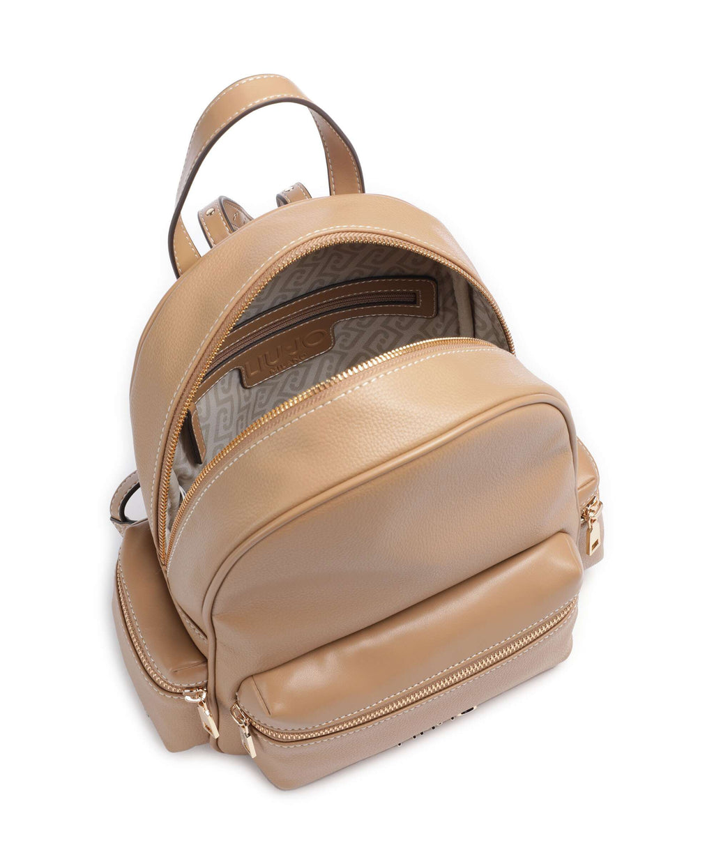 Liu Jo Evrim M Backpack cammello