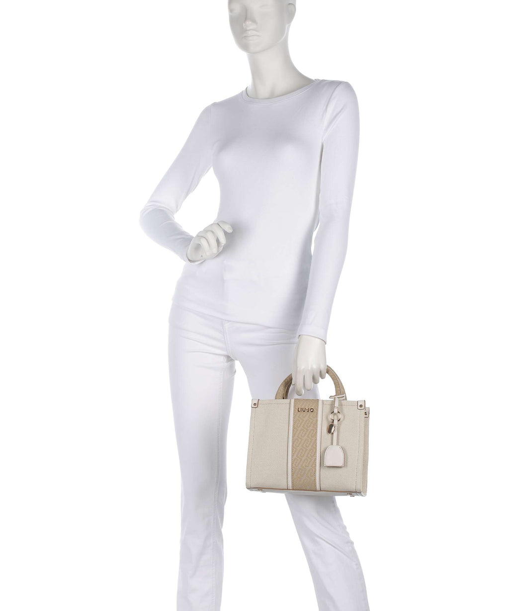 Liu Jo Ridhi S Handbag neutro/cream