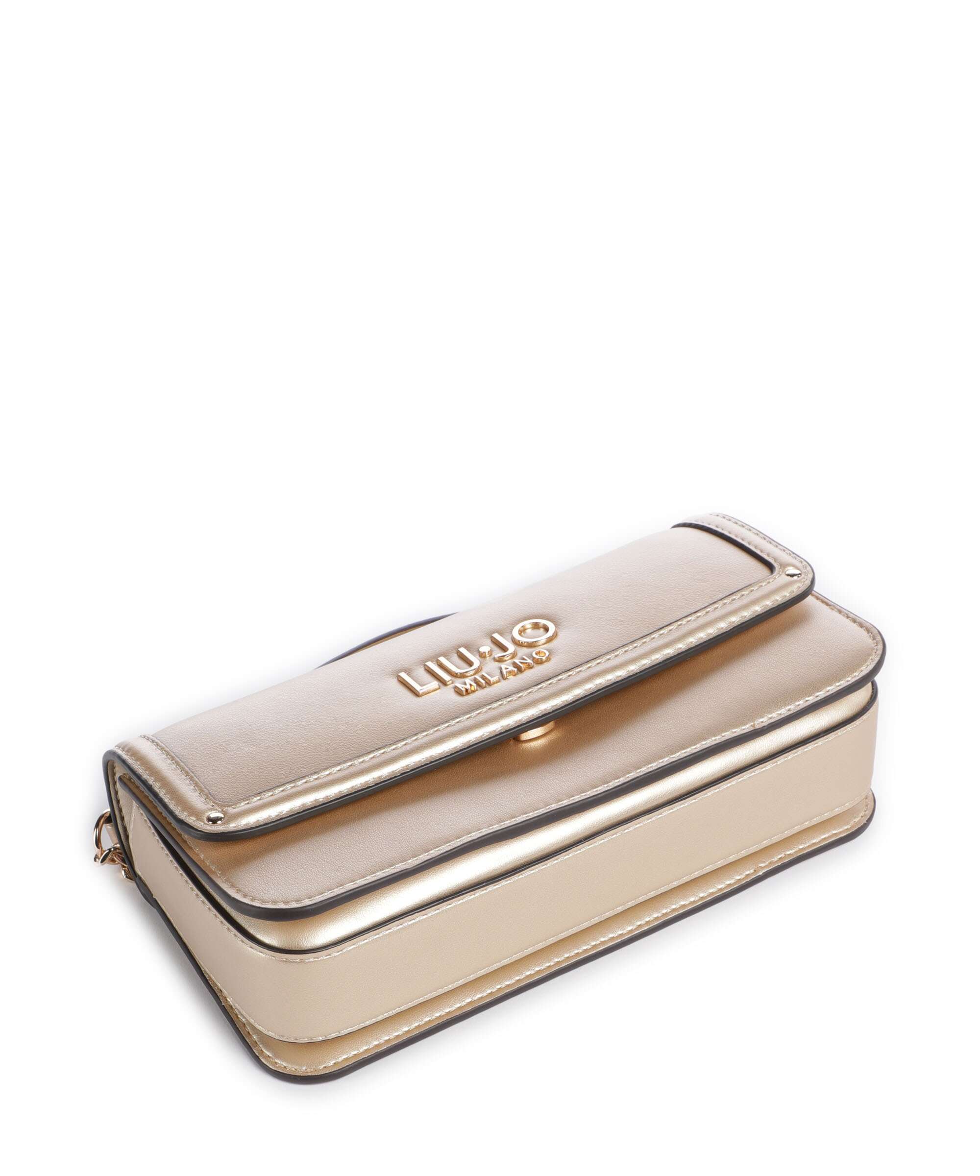 Liu Jo Evrim S Shoulder bag light gold