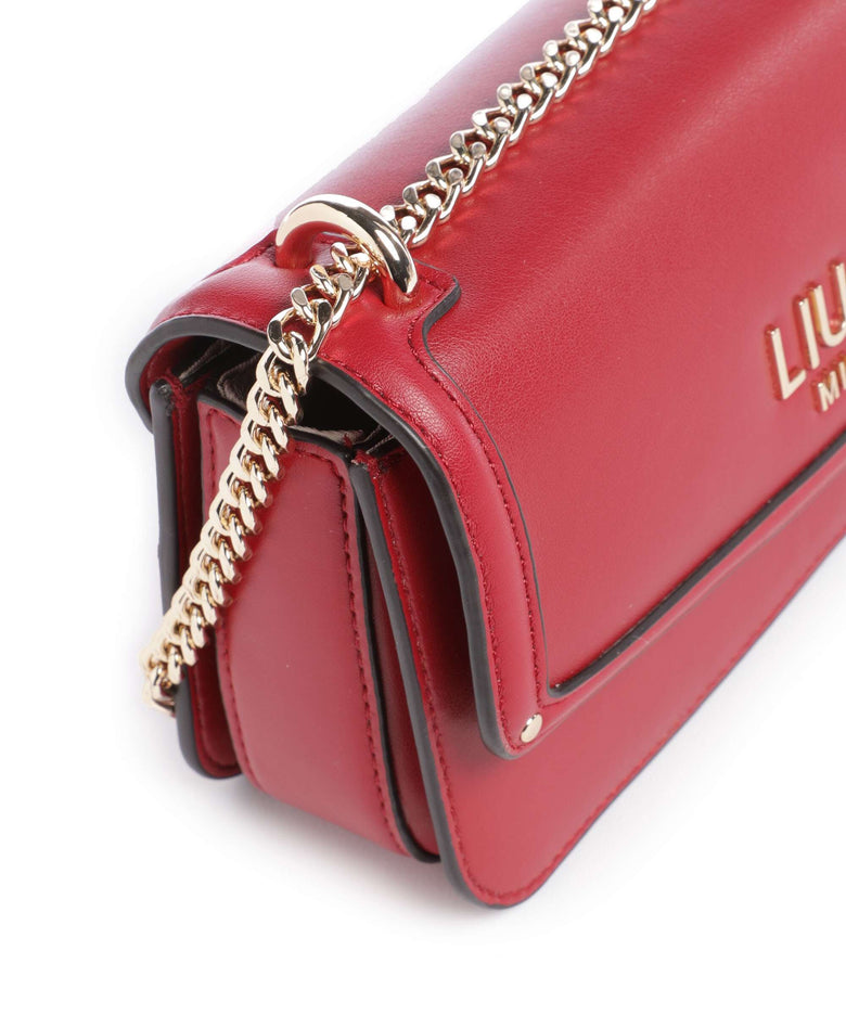 Liu Jo Evrim S Shoulder bag ciliegia