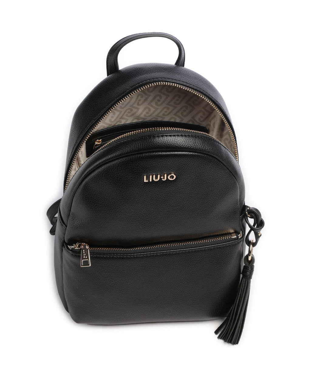 Liu Jo Cirry M Backpack nero
