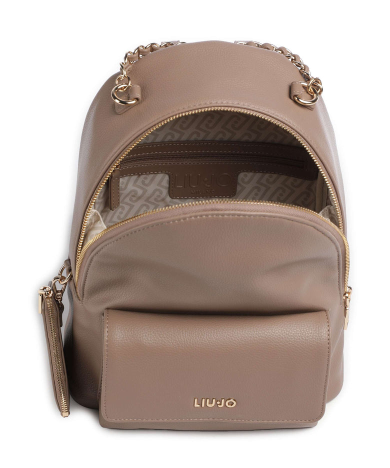 Liu Jo Achala M Backpack mocha