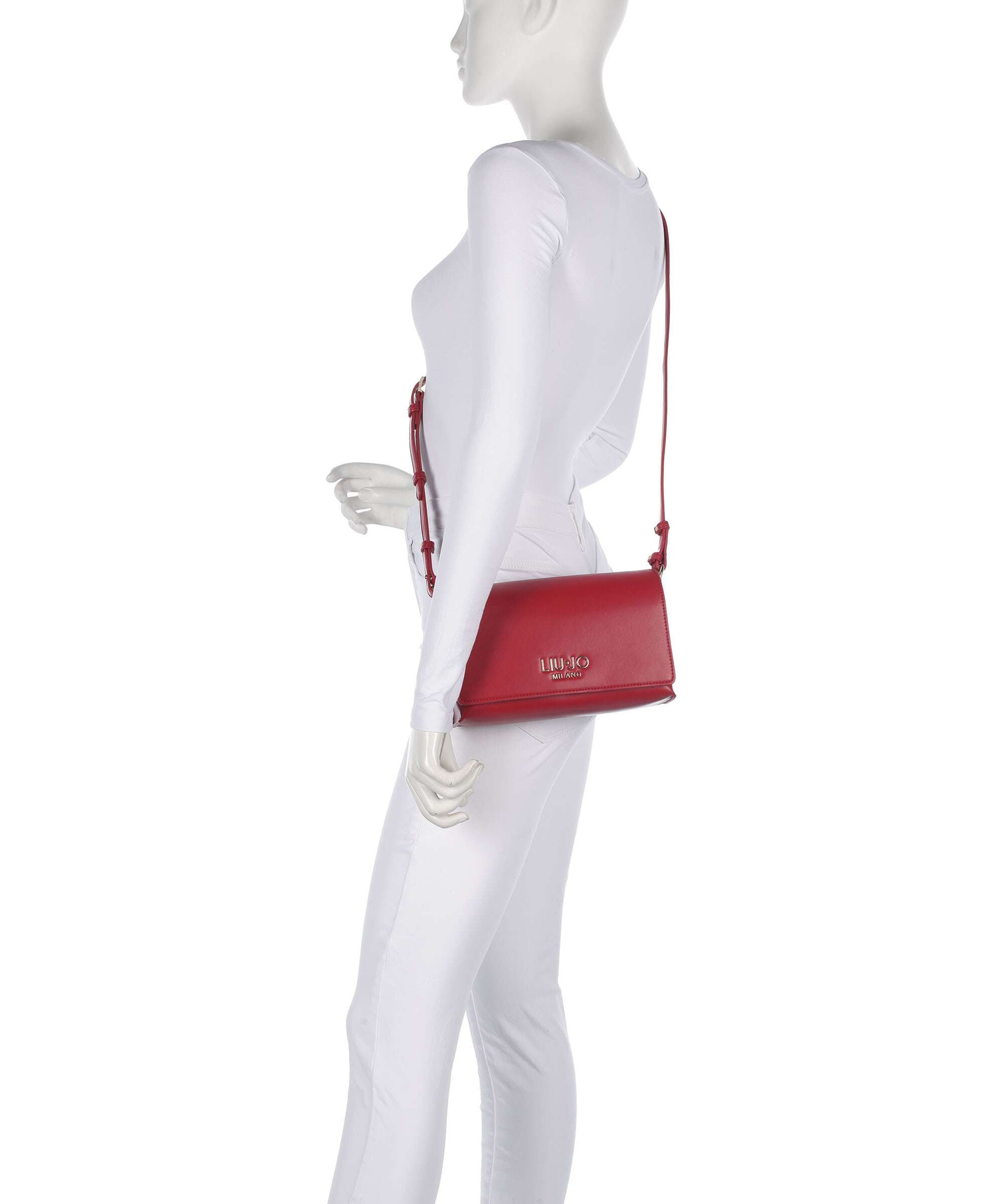 Liu Jo Caliwen S Shoulder bag ciliegia