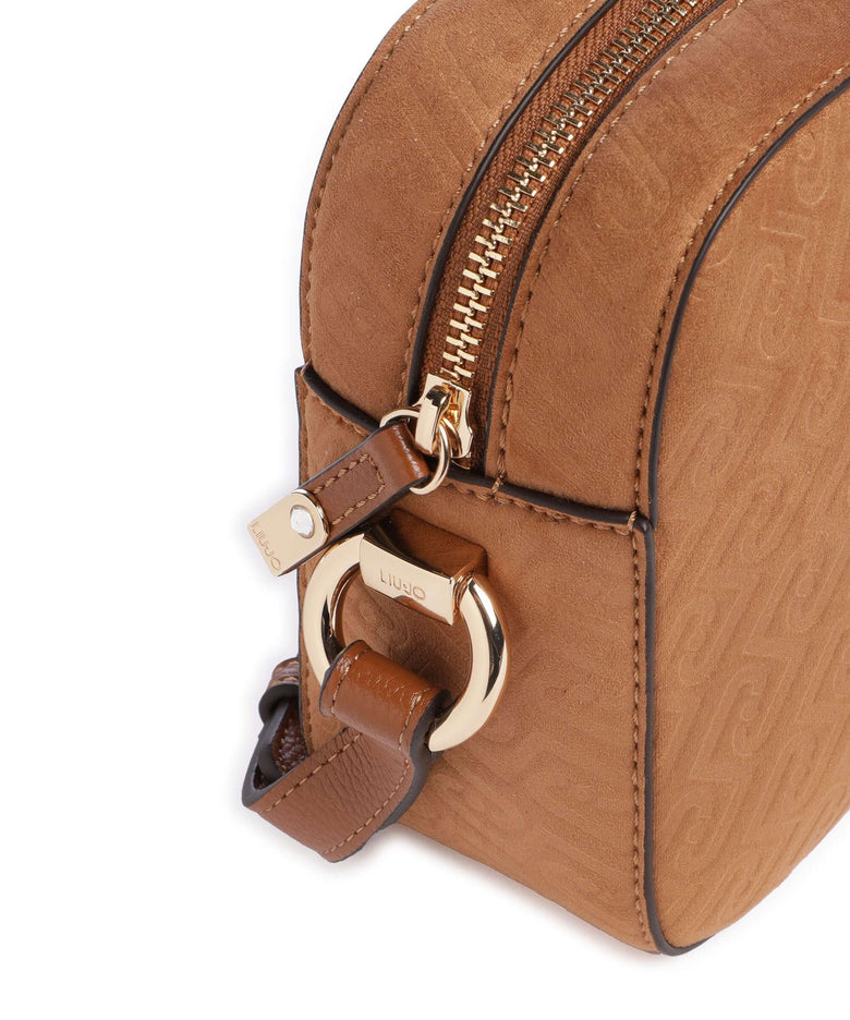 Liu Jo Manhattan M Crossbody bag sequoia