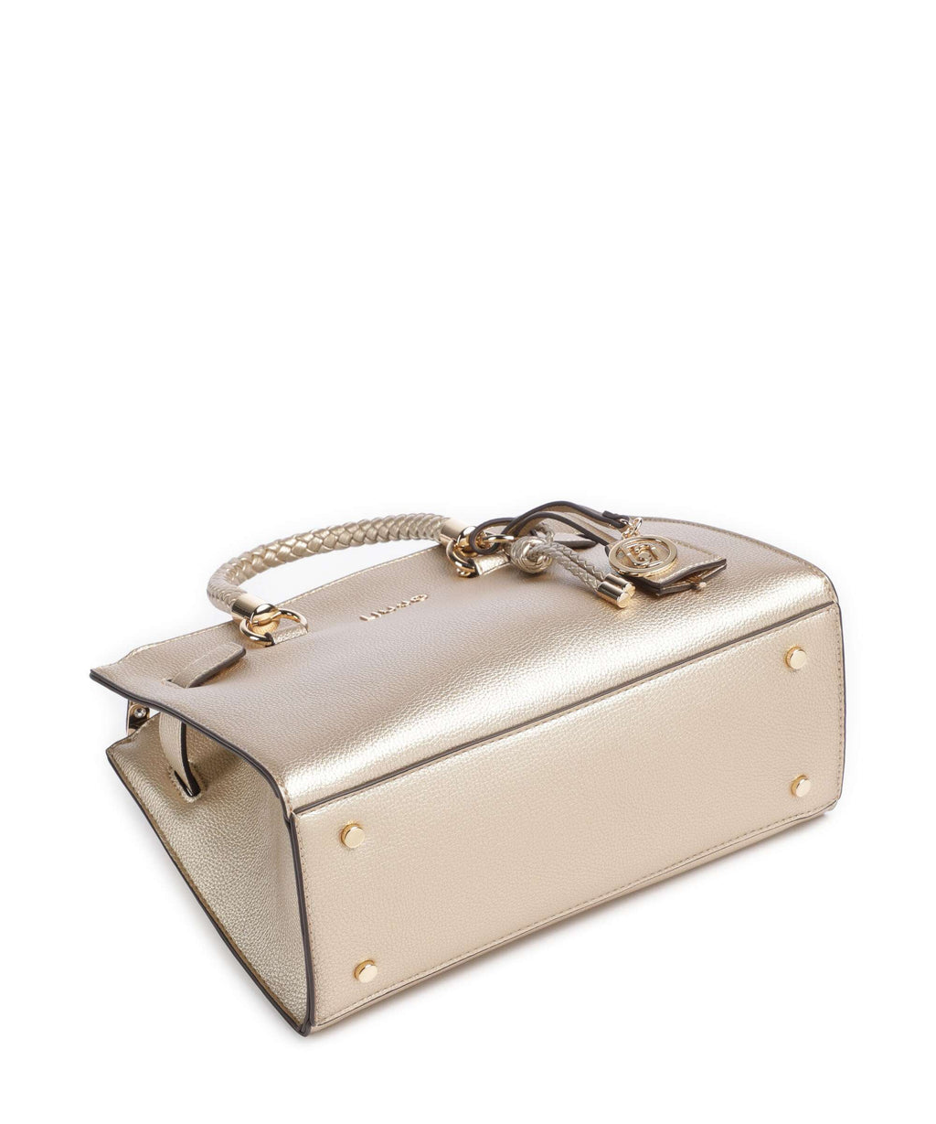 Liu Jo Manhattan S Handbag light gold
