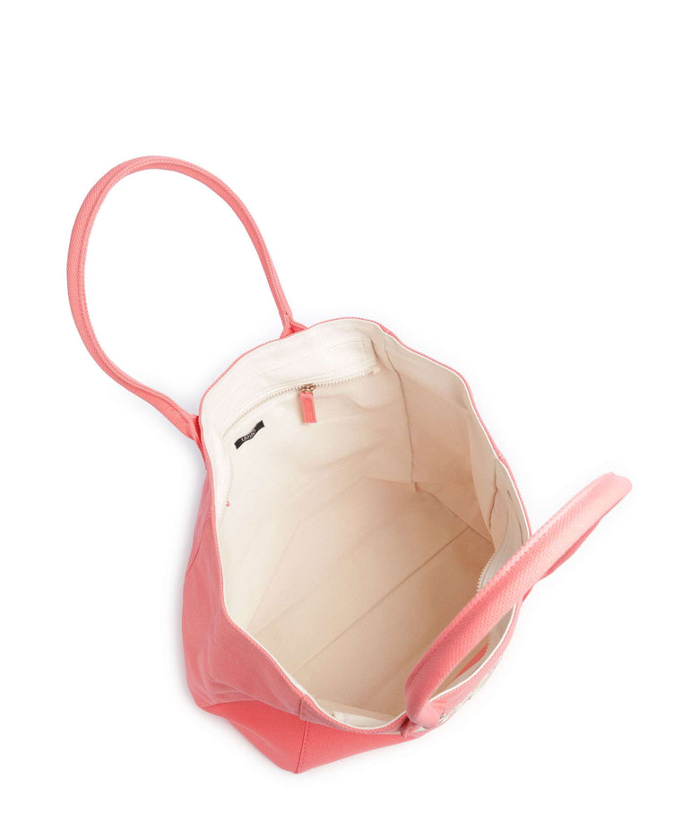 Liu Jo Plentia L Tote bag sugar coral