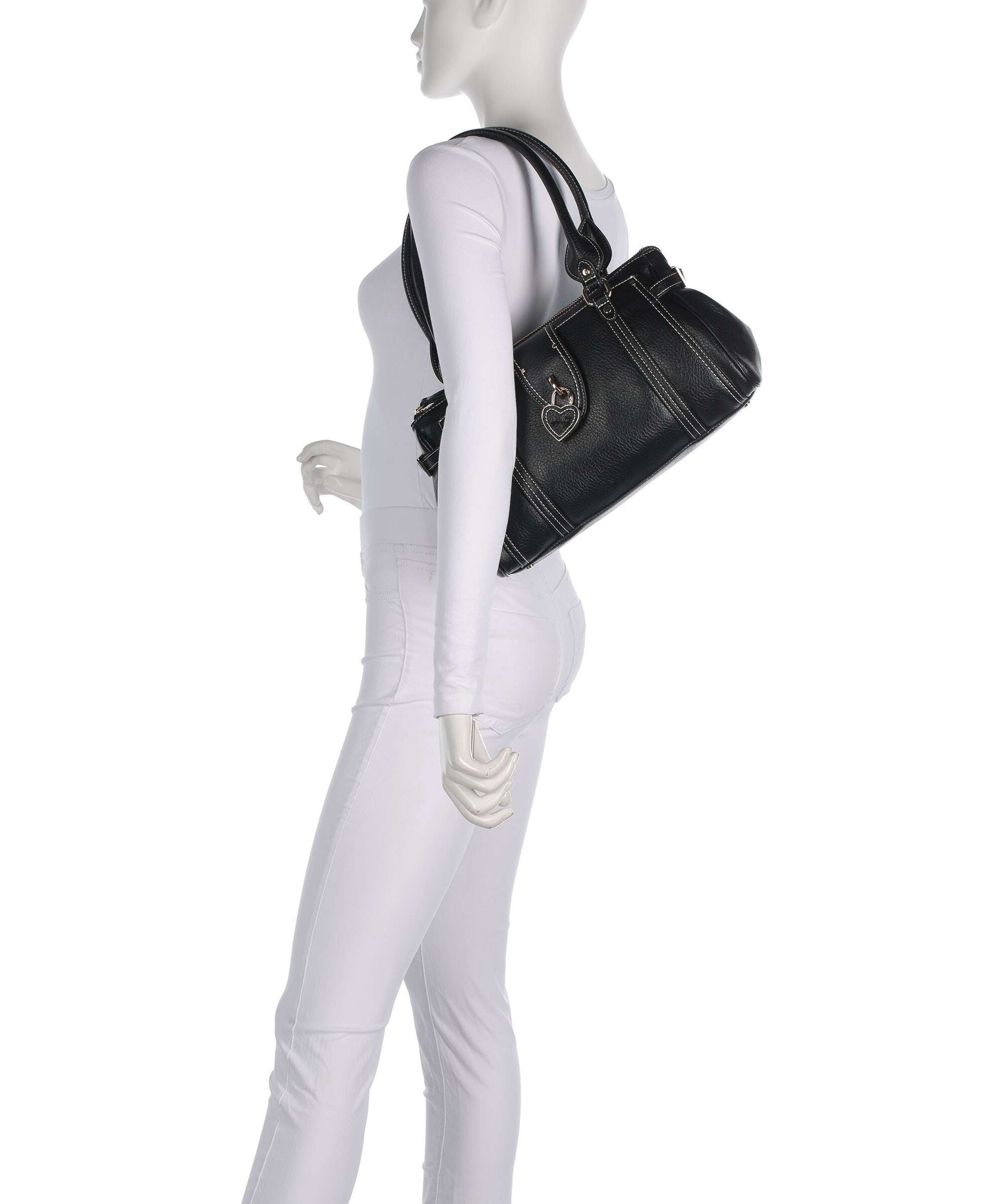 Liu Jo Corniola M Shoulder bag nero