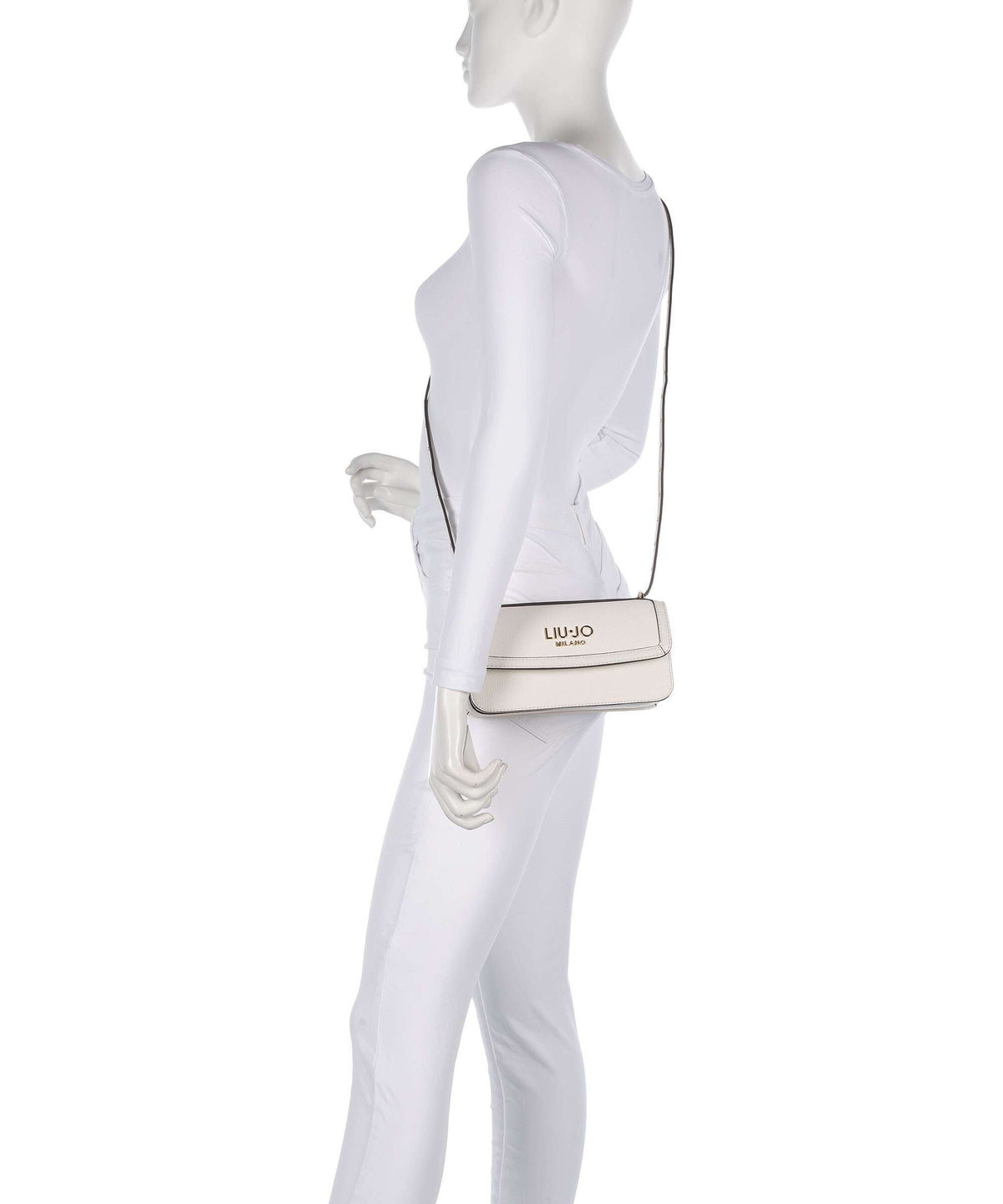 Liu Jo Evrim Shoulder bag cream