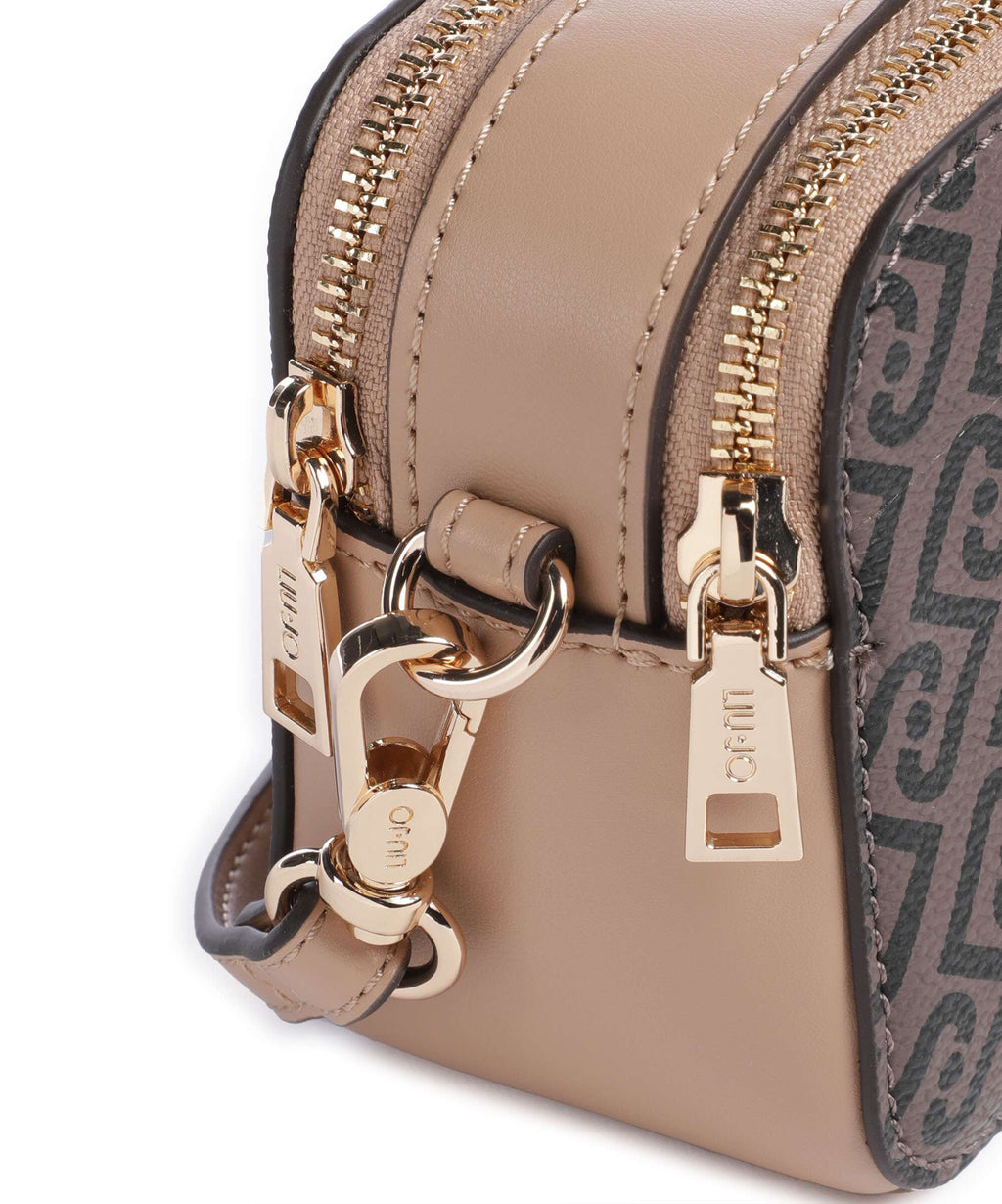 Liu Jo Ridhi S Crossbody bag testamoro/dark cipria