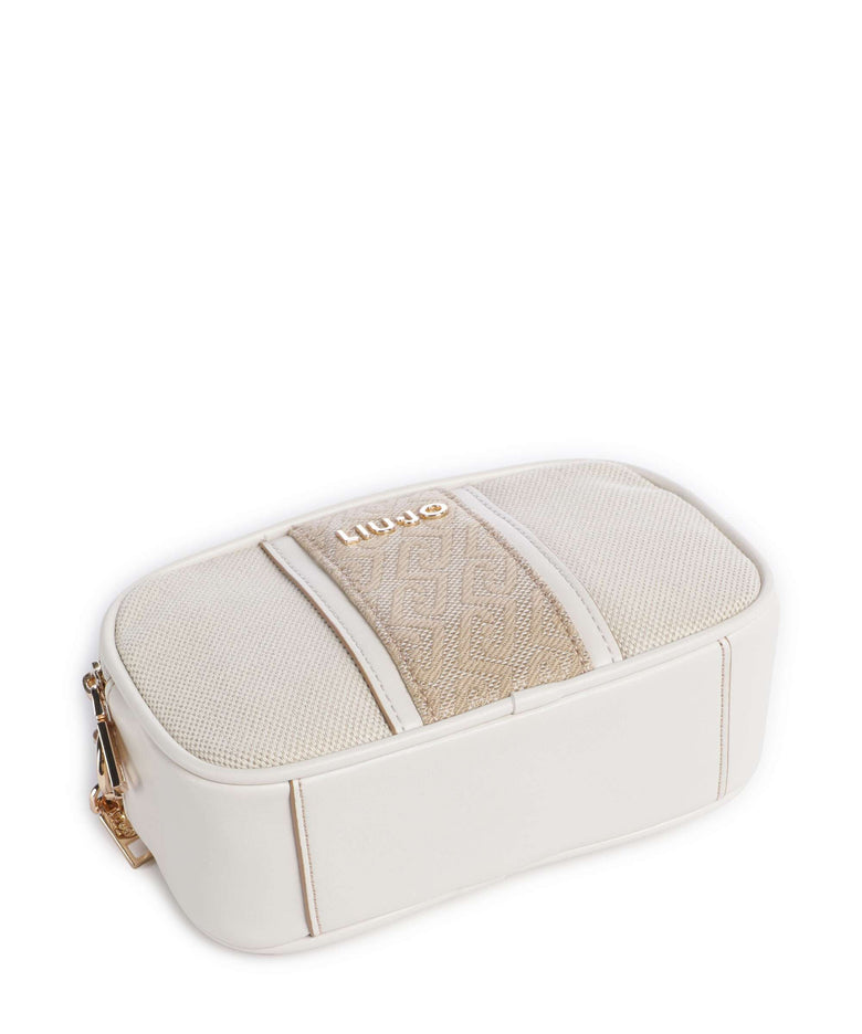 Liu Jo Ridhi S Crossbody bag neutro/cream
