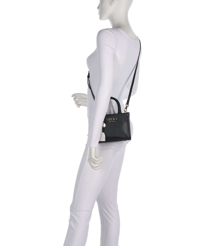 Liu Jo Ridhi XS Crossbody bag nero