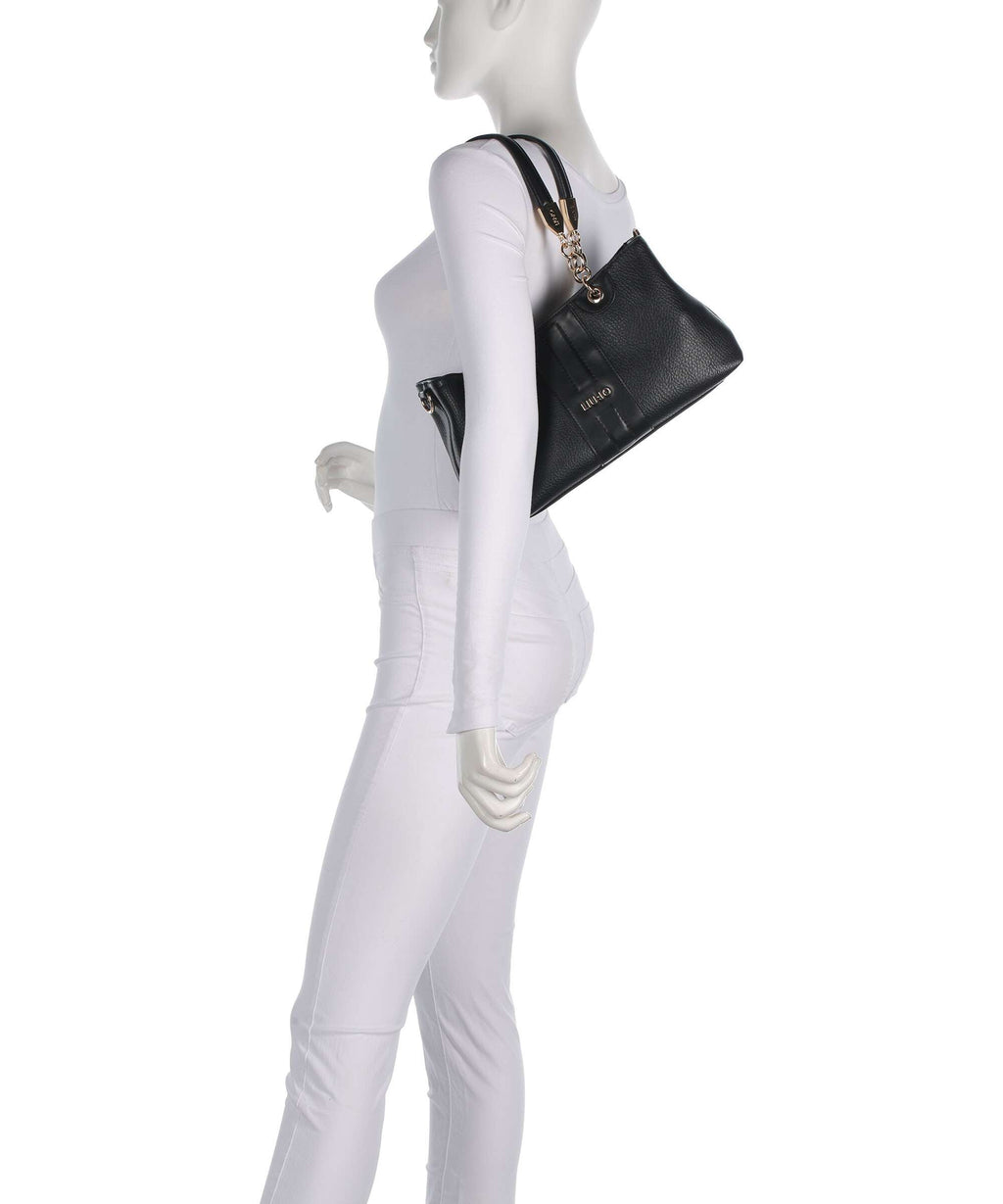 Liu Jo Ematite S Shoulder bag nero