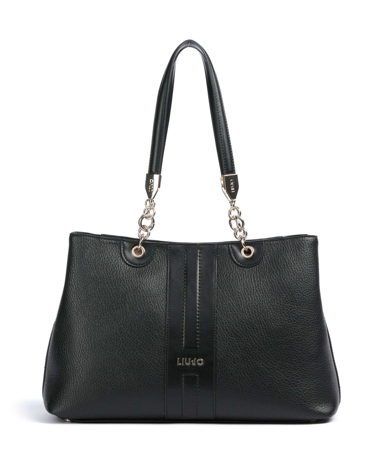 Liu Jo Ematite M Tote bag nero