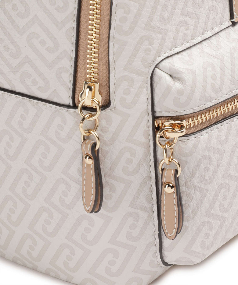 Liu Jo Ematite M Backpack naturale/dark cipria