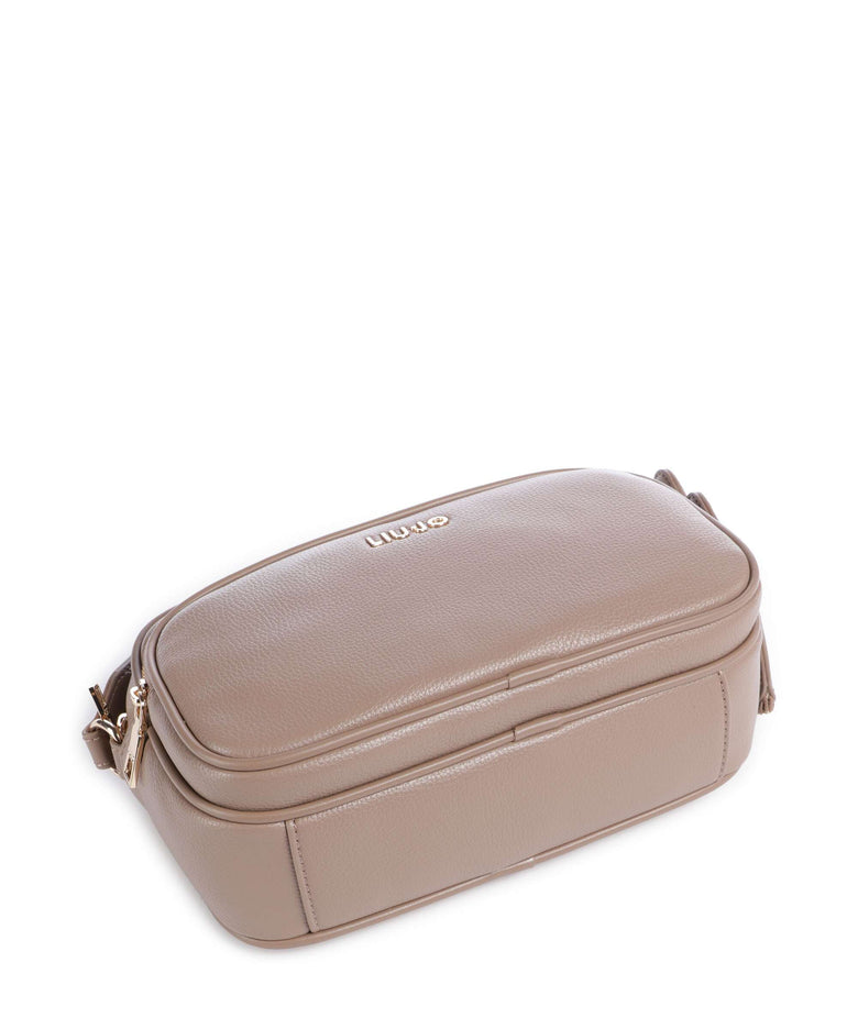Liu Jo Achala M Crossbody bag mocha