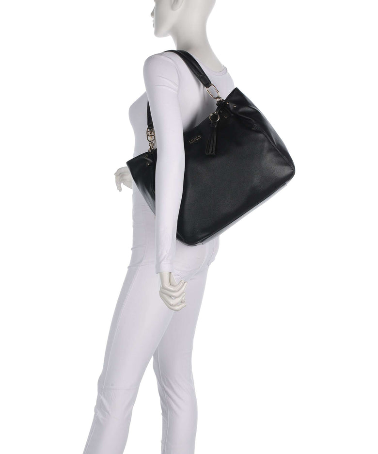 Liu Jo Cirry M Tote bag nero