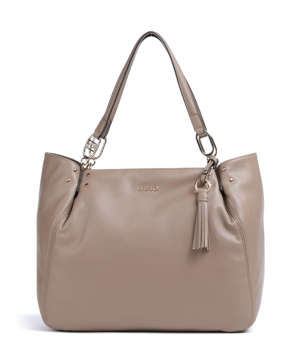 Liu Jo Cirry M Tote bag mocha