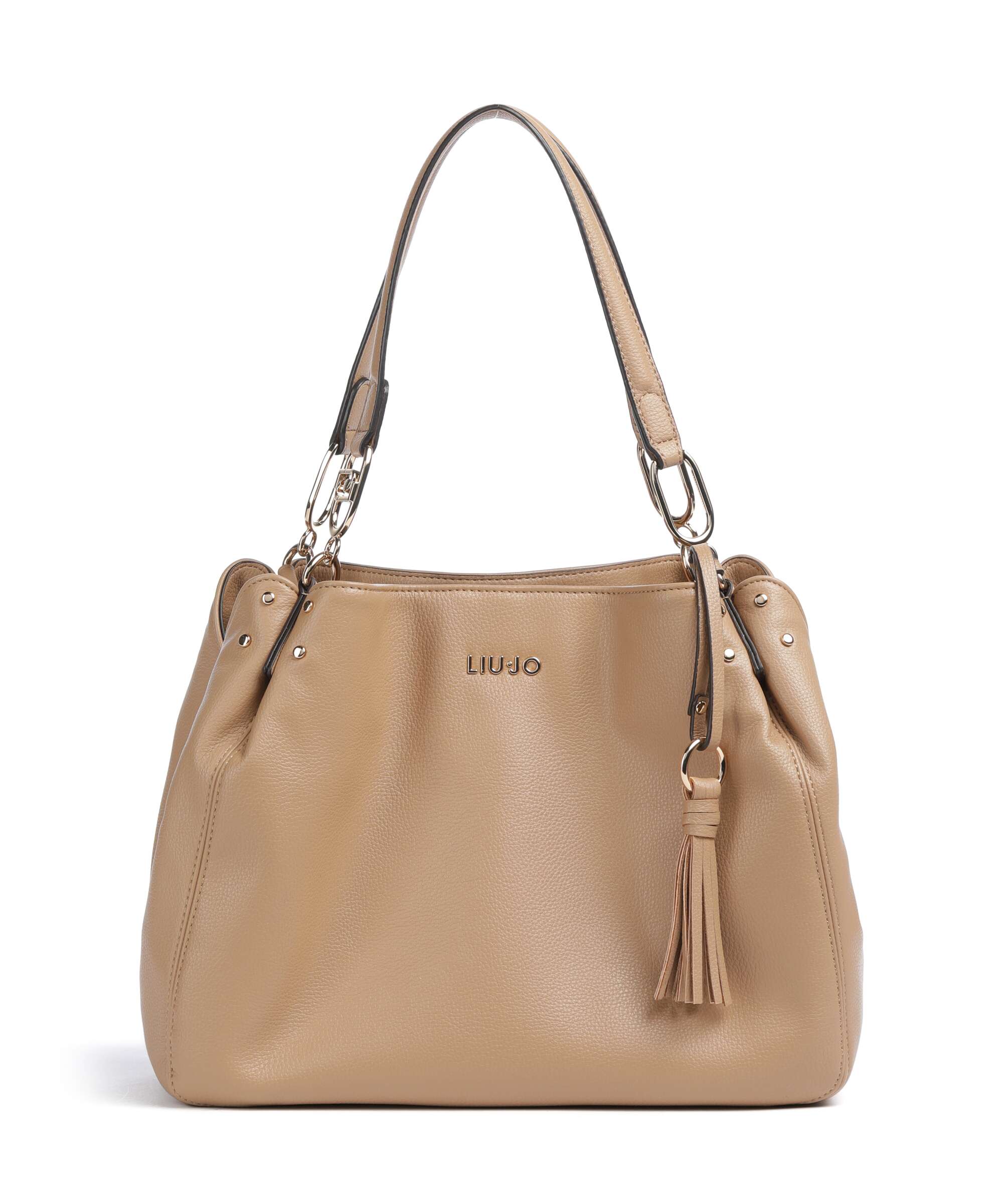 Liu Jo Cirry M Tote bag cammello