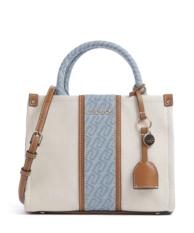 Liu Jo Ridhi S Handbag neutro/denim