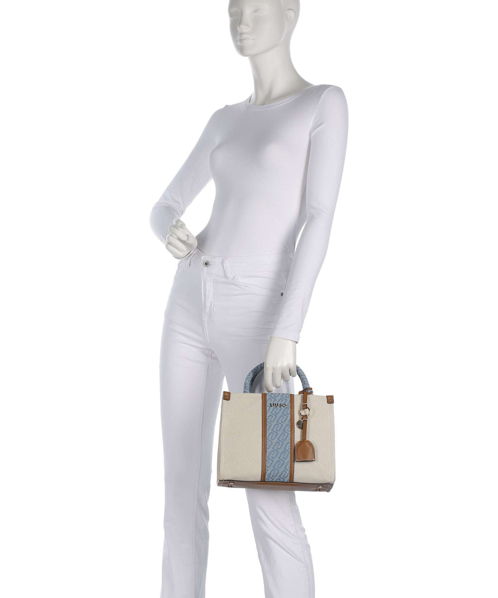 Liu Jo Ridhi S Handbag neutro/denim
