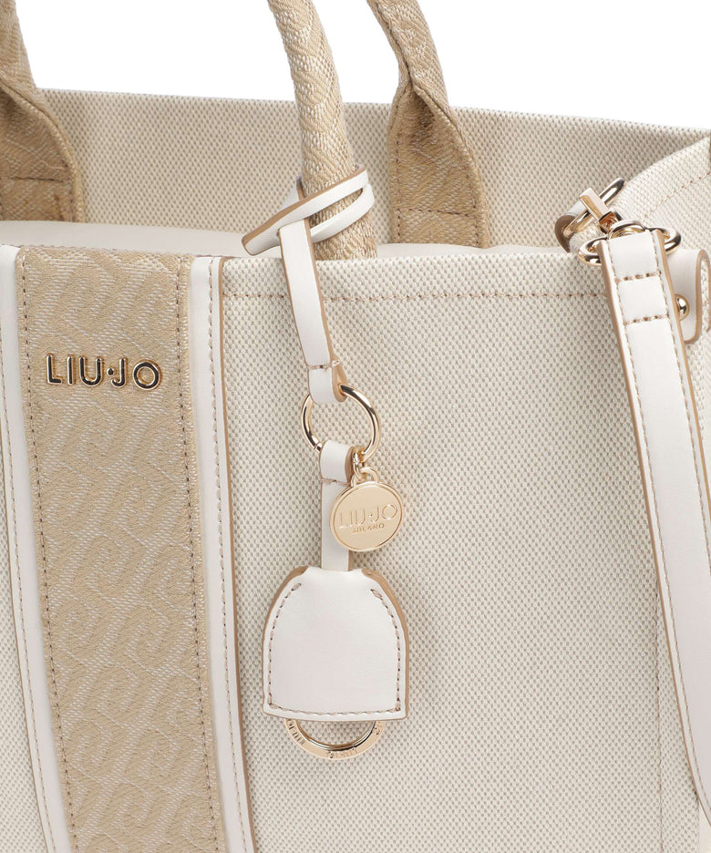Liu Jo Ridhi M Handbag neutro/cream
