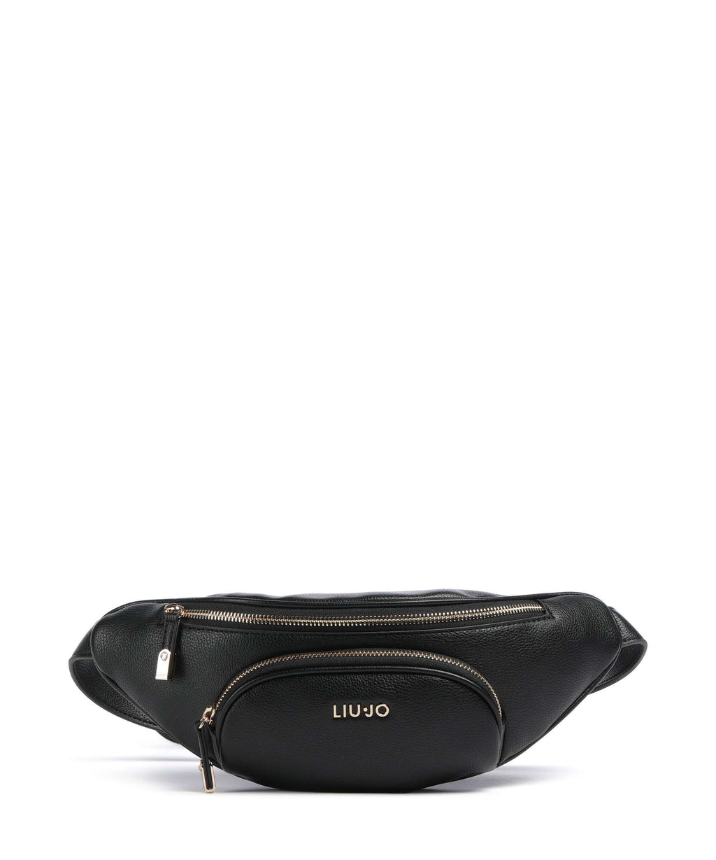 Liu Jo Manhattan M Belt bag nero