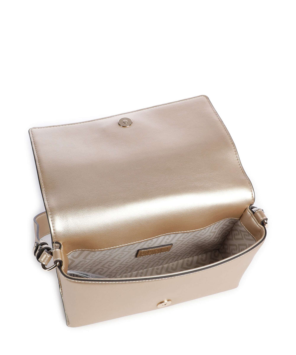 Liu Jo Caliwen S Shoulder bag light gold