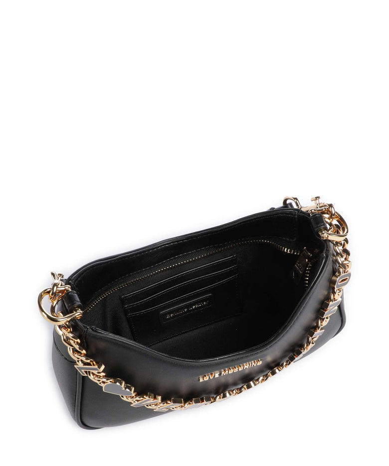 Love Moschino Dangling Shoulder bag nero