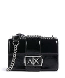 Armani Exchange Black Edition Bolsa tiracolo black