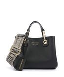Emporio Armani My EA Bolsa nero/silver