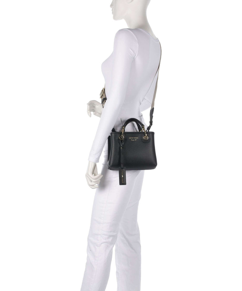 Emporio Armani My EA Handbag nero/silver