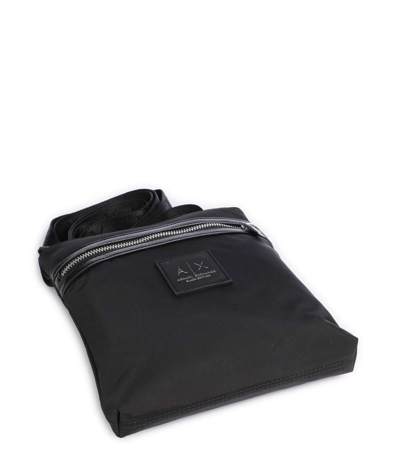 Armani Exchange Crossbody bag black
