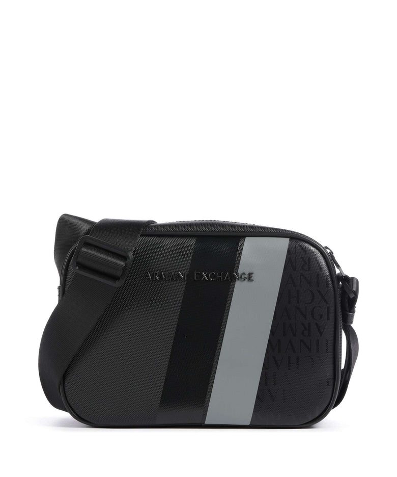 Armani Exchange Crossbody bag black