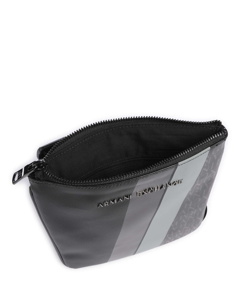 Armani Exchange Dylan Crossbody bag black