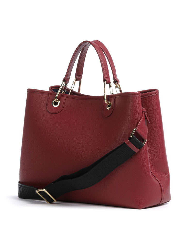 Emporio Armani My EA M Handbag vino/tempesta