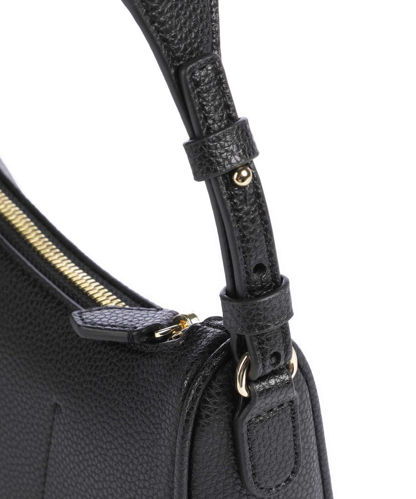 Emporio Armani Lilly Crossbody bag nero/silver