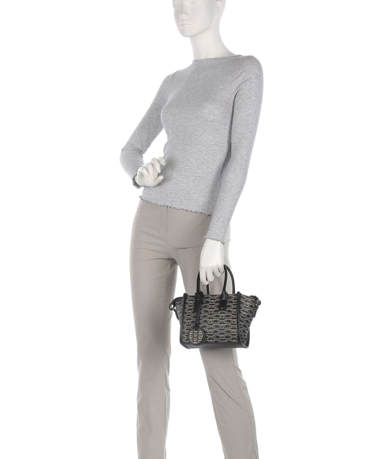 Emporio Armani La Gio Crossbody bag nero/ecru