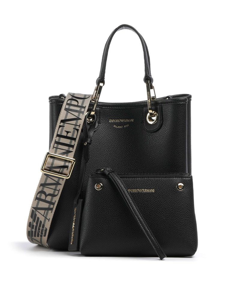 Emporio Armani My EA Handbag nero/silver