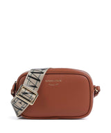 Emporio Armani Lilly Bolsa tiracolo cuoio/rosso