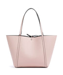 Armani Exchange Angie bolsa shopper pink/black