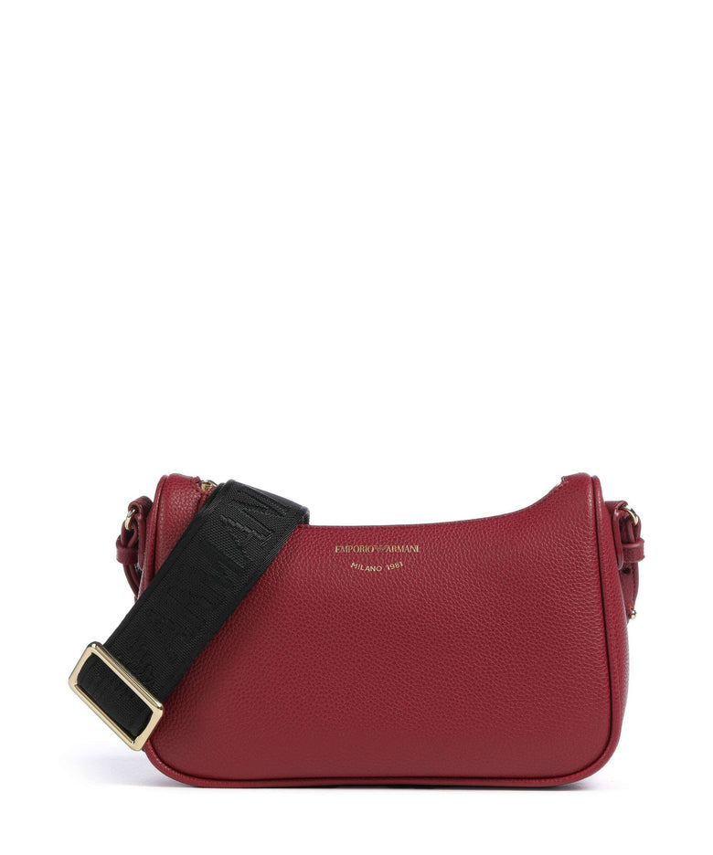 Emporio Armani Lilly Crossbody bag vino/tempesta