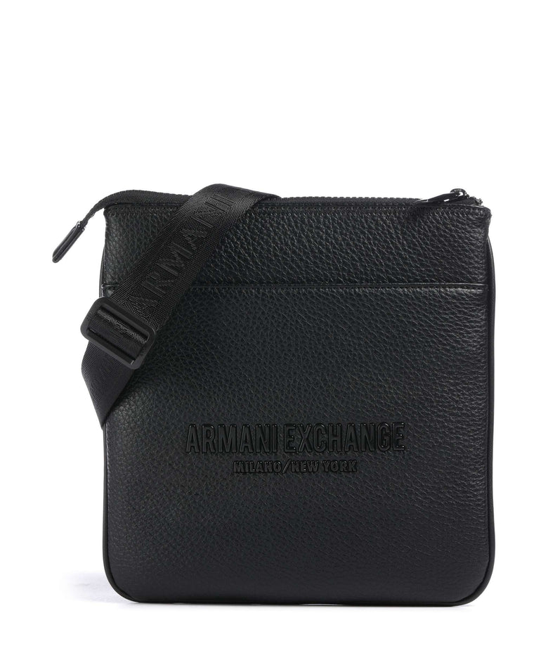 Armani Exchange Miami Crossbody bag black