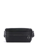 Armani Exchange Tulum Pack Fanny black