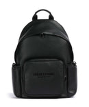Armani Exchange Miami Mochila black